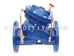 JD745X多功能水泵控制阀(JD745X多功能水泵控制阀)